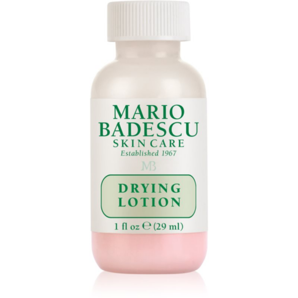 Mario Badescu Drying Lotion plastic bottle helyi ápolás pattanásos bőrre utazásra 29 ml-Ár
