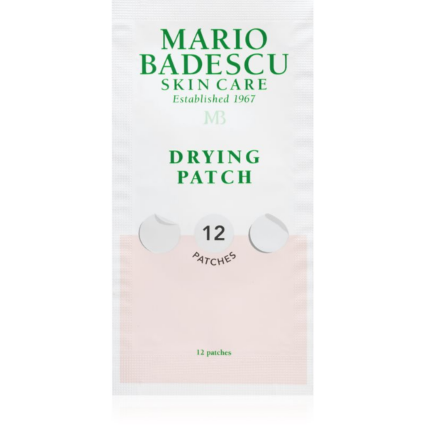 Mario Badescu Drying Patch tapasz problémás bőrre 60 db-Ár