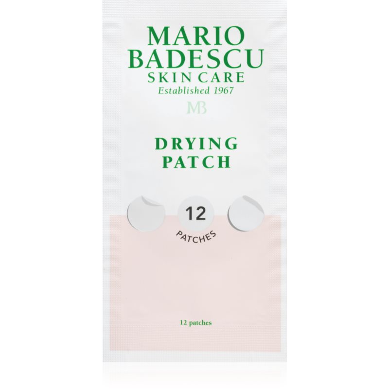 Mario Badescu Drying Patch tapasz problémás bőrre 60 db-Ár