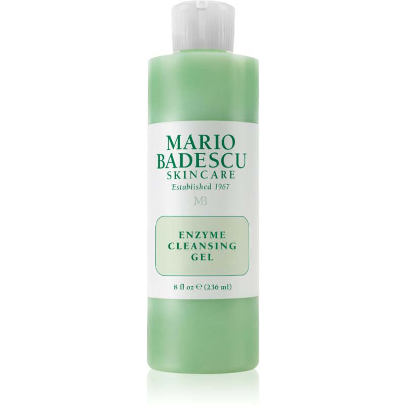 Mario Badescu Enzyme Cleansing Gel mélyen tisztító gél minden bőrtípusra 236 ml-Ár