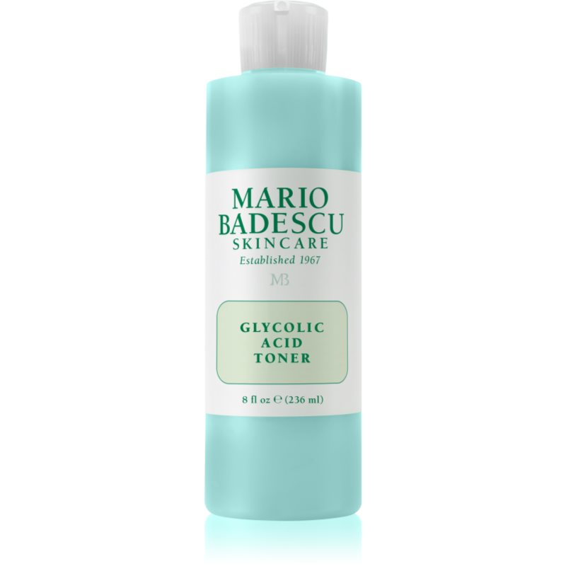 Mario Badescu Glycolic Acid Toner arctonik az öregedés ellen száraz és kombinált bőrre 236 ml-Ár