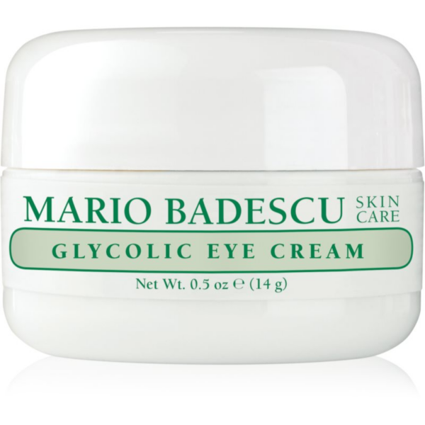 Mario Badescu Glycolic Eye Cream hidratáló ráncellenes krém glikolsavval a szem köré 14 g-Ár
