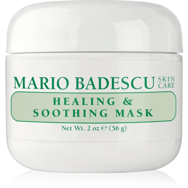 Mario Badescu Healing & Soothing Mask nyugtató maszk zsíros és problémás bőrre 56 g-Ár