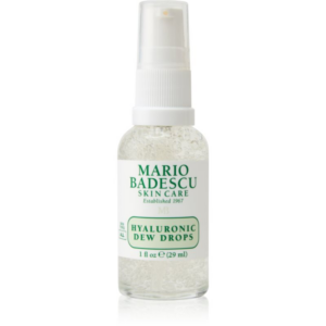 Mario Badescu Hyaluronic Dew Drops fényesítő hatású arcszérum géles textúrájú 29 ml-Ár