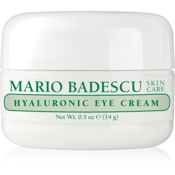 Mario Badescu Hyaluronic Eye Cream hidratáló és kisimító szemkrém hialuronsavval 14 g-Ár