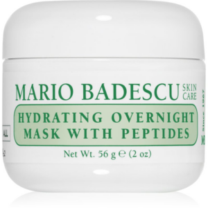 Mario Badescu Hydrating Overnight Mask with Peptides éjszakai maszk peptidekkel 56 g-Ár