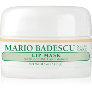 Mario Badescu Lip Mask with Coconut and Mango hidratáló maszk az ajkakra 14 g-Ár