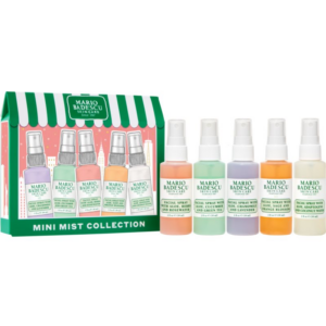 Mario Badescu Mini Mist Collection ajándékszett élénk és hidratált bőr