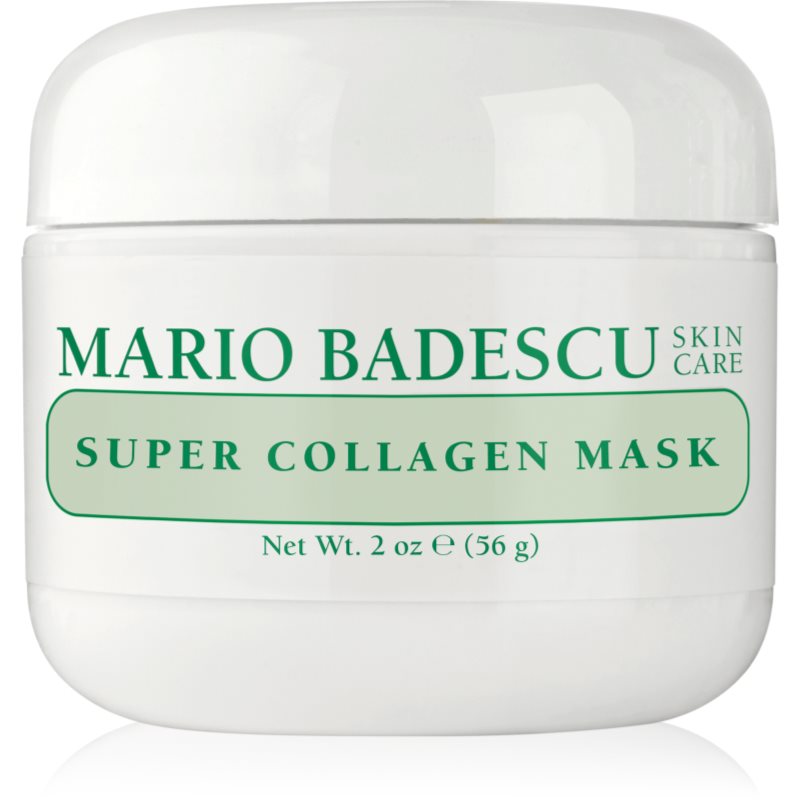 Mario Badescu Super Collagen Mask bőrélénkítő liftinges maszk kollagénnel 56 g-Ár