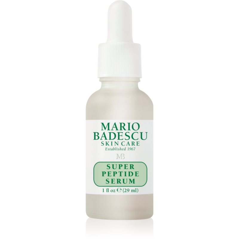 Mario Badescu Super Peptide Serum fiatalító szérum ránctalanító hatással 29 ml-Ár
