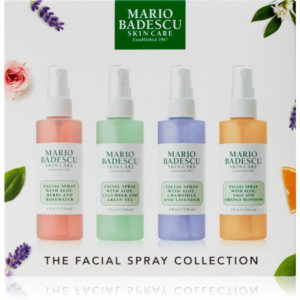 Mario Badescu The Facial Spray Collection arc spray ajándékszett-Ár