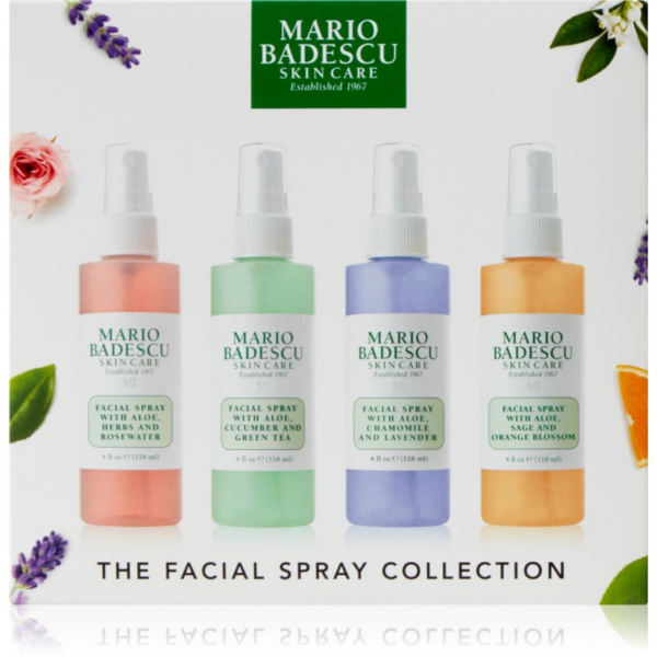 Mario Badescu The Facial Spray Collection arc spray ajándékszett-Ár