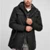 Marsh Lake Parka Black