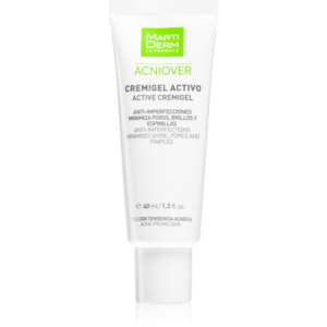 MartiDerm Acniover Active Cremigel krémes gél a pattanásos bőr hibáira 40 ml-Ár