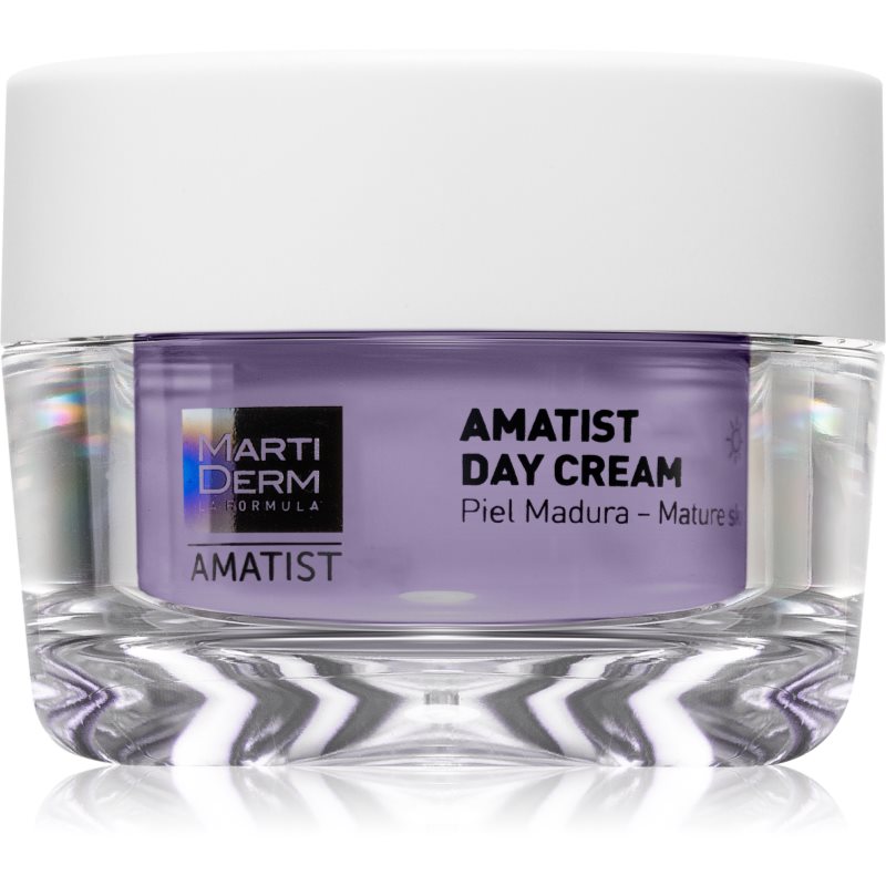 MartiDerm Amatist Day Cream nappali krém érett bőrre 50 ml-ár