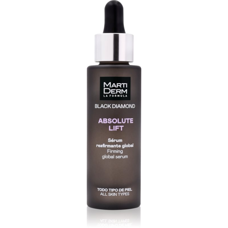 MartiDerm Black Diamond Absolute Lift Serum liftinges feszesítő szérum 30 ml-ár