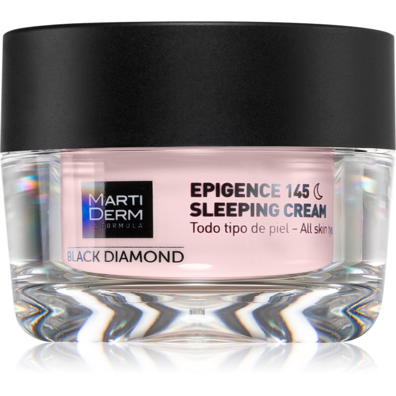 MartiDerm Black Diamond Epigence 145 regeneráló és nyugtató krém 50 ml-Ár