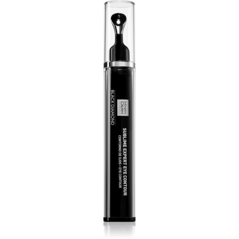 MartiDerm Black Diamond Sublime Expert Eye Countor szemkrém a ráncok