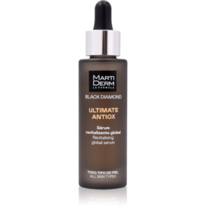 MartiDerm Black Diamond Ultimate Antiox Serum revitalizáló szérum antioxidáns hatású 30 ml-ár