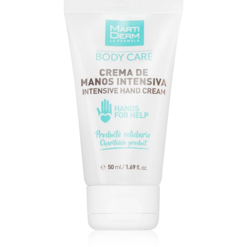 MartiDerm Body Care intenzív krém kézre a száraz és repedezett bőrre 50 ml-Ár