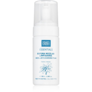 MartiDerm Essentials arctisztító hab 100 ml