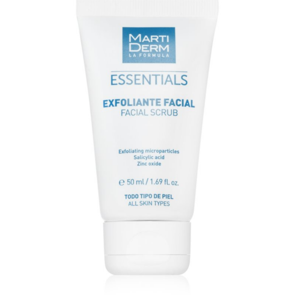 MartiDerm Essentials arctisztító peeling 50 ml-Ár