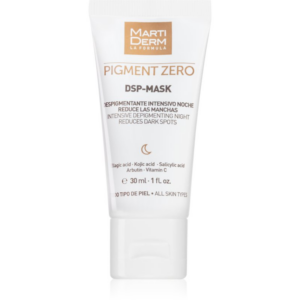 MartiDerm Pigment Zero DSP-Mask intenzív maszk a pigment foltok ellen 30 ml-Ár