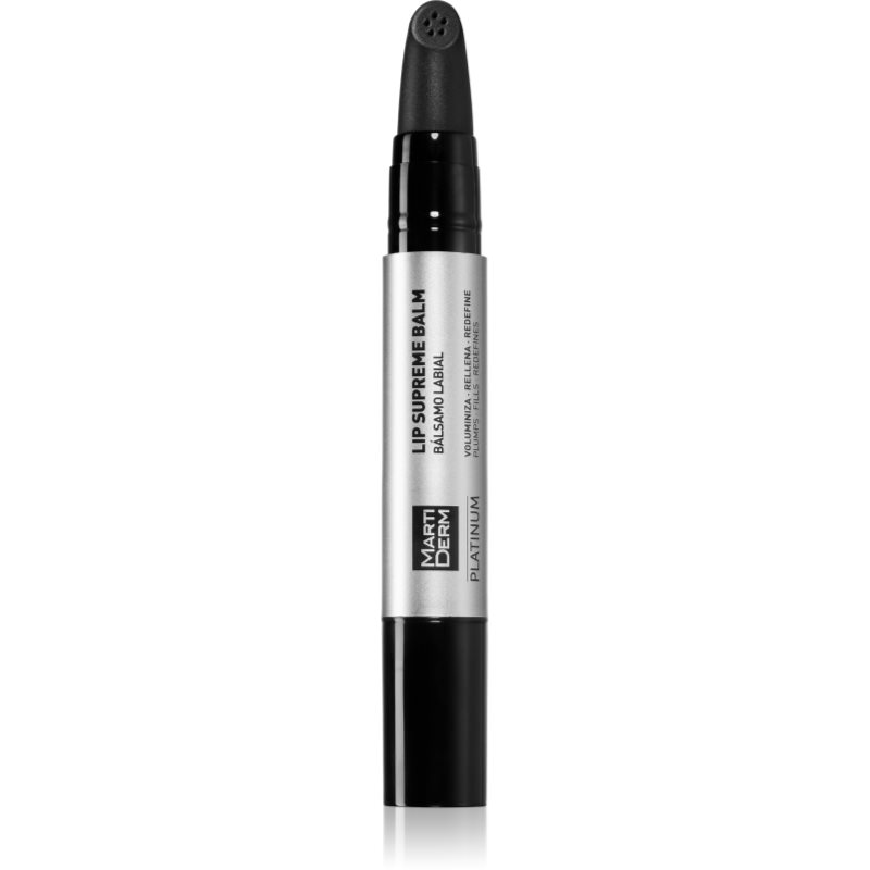 MartiDerm Platinum Lip Supreme ajakbalzsam dús hatásért 4