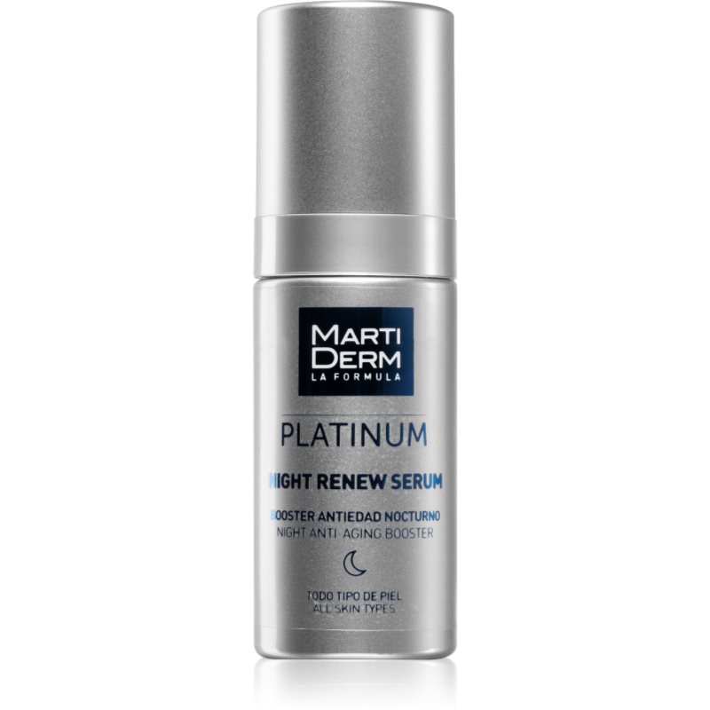 MartiDerm Platinum Night Renew intenzív éjszakai ápolás 30 ml-ár