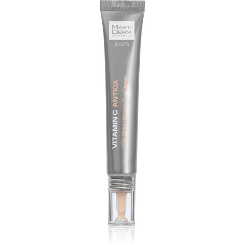 MartiDerm Shots Vitamin C Antiox revitalizáló szérum C vitamin 20 ml-ár