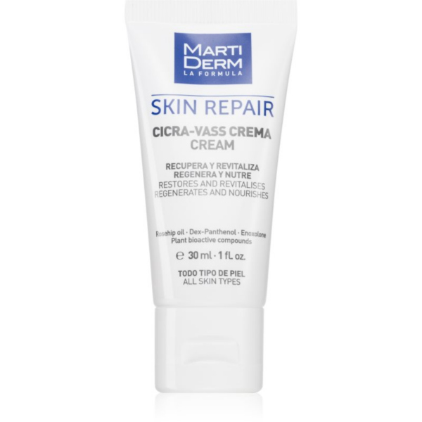 MartiDerm Skin Repair Cicra-Vass tápláló regeneráló krém 30 ml-Ár