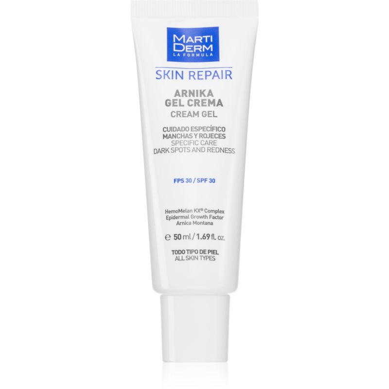 MartiDerm Skin Repair géles krém a sötét foltok ellen SPF 30 50 ml-Ár