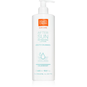 MartiDerm Sun Care After Sun Refreshing Lotion nyugtató napozás utáni krém 400 ml-ár