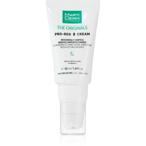MartiDerm The Originals Pro-Reg 8 regeneráló krém 50 ml-Ár