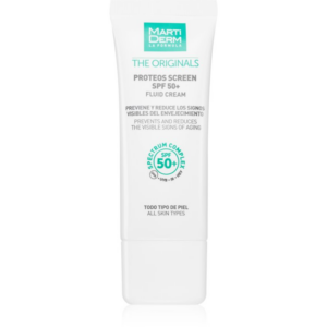 MartiDerm The Originals Proteos Screen bőrvédő folyadék SPF 50+ 40 ml-Ár