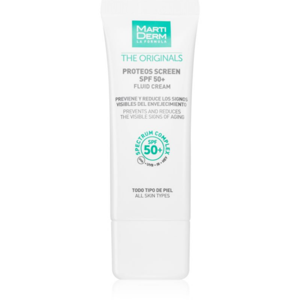 MartiDerm The Originals Proteos Screen bőrvédő folyadék SPF 50+ 40 ml-Ár