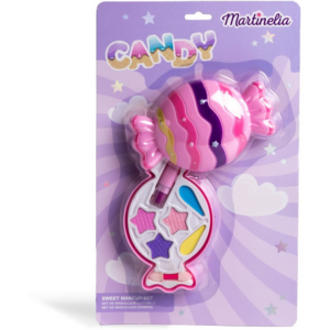 Martinelia Candy Sweet Make-up szett gyermekeknek 3+