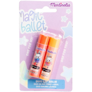 Martinelia Magic Ballet Lip Balm Duo ajakbalzsam gyermekeknek-Ár