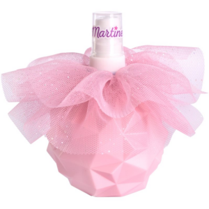 Martinelia Starshine Shimmer Fragrance Eau de Toilette csillámporral gyermekeknek Pink 100 ml-Ár