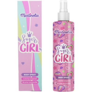Martinelia Super Girl Body Spray test permet gyermekeknek 210 ml-Ár