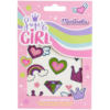 Martinelia Super Girl Glitter Body Tatto tetoválás gyermekeknek 1 db-Ár
