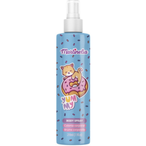 Martinelia Yummy Body Spray test permet gyermekeknek 210 ml-Ár