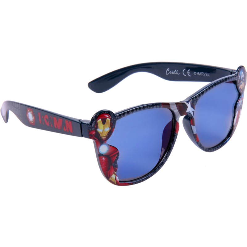 Marvel Avengers Avengers Sunglasses napszemüveg gyermekeknek 3 éves kortól 1 db-Ár