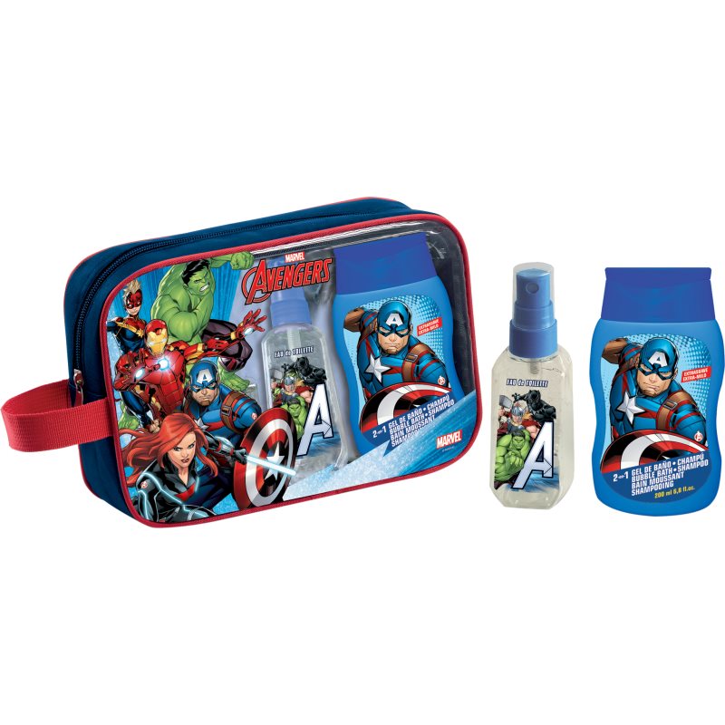 Marvel Avengers Gift Set ajándékszett gyermekeknek-Ár