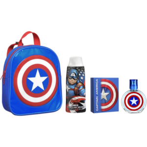 Marvel Captain America ajándékszett gyermekeknek