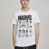 Marvel Crew T-shirt white