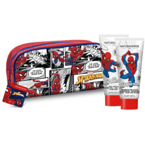 Marvel Spiderman Beauty Case ajándékszett gyermekeknek-Ár