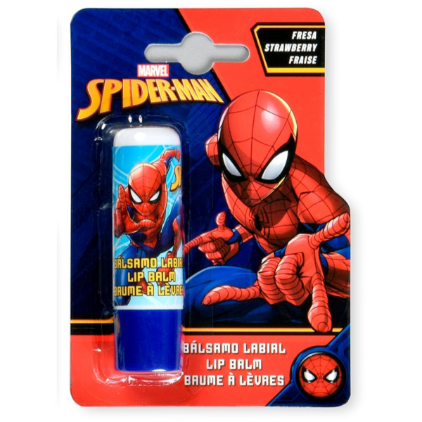 Marvel Spiderman Lip Balm ajakbalzsam eper ízzel 20 g-Ár