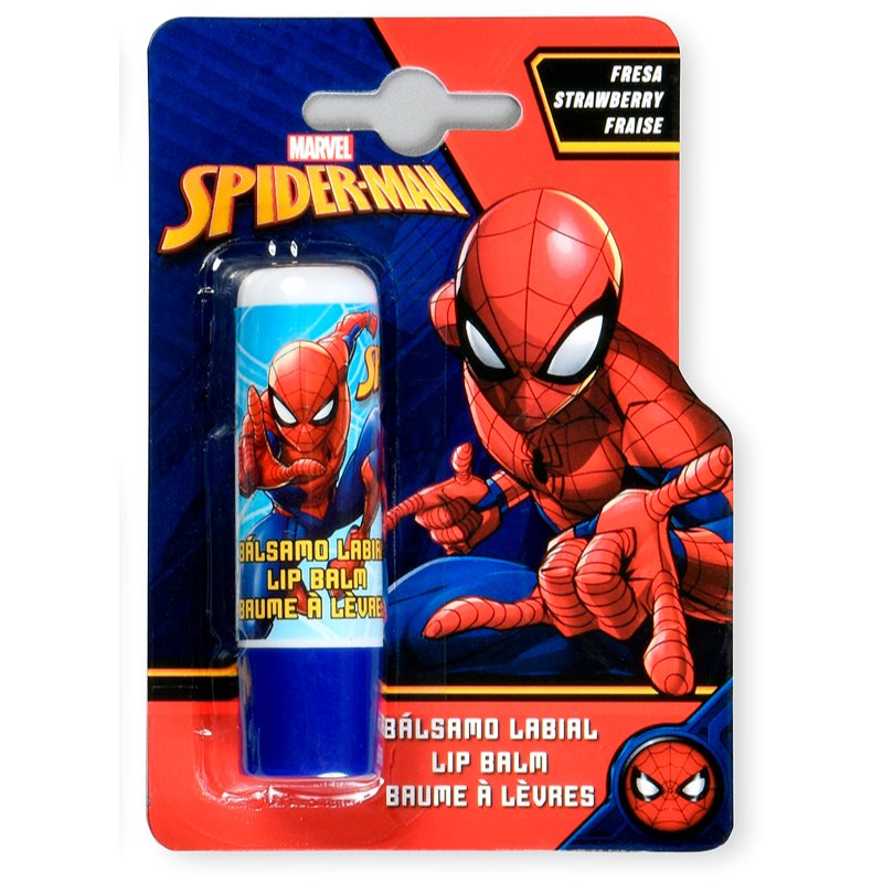 Marvel Spiderman Lip Balm ajakbalzsam eper ízzel 20 g-Ár