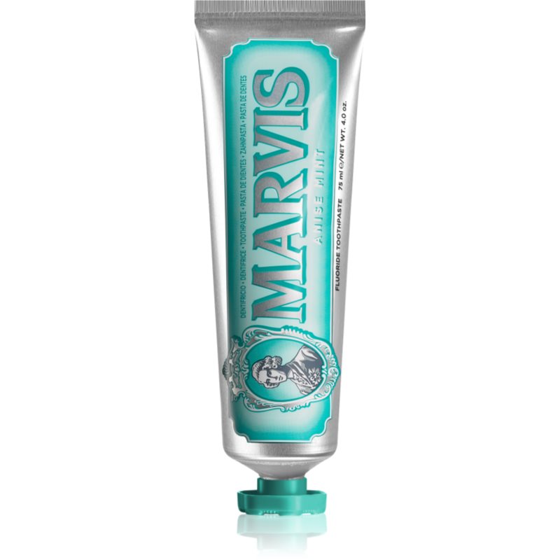 Marvis The Mints Anise fogkrém íz Anise-Mint 85 ml-Eredeti